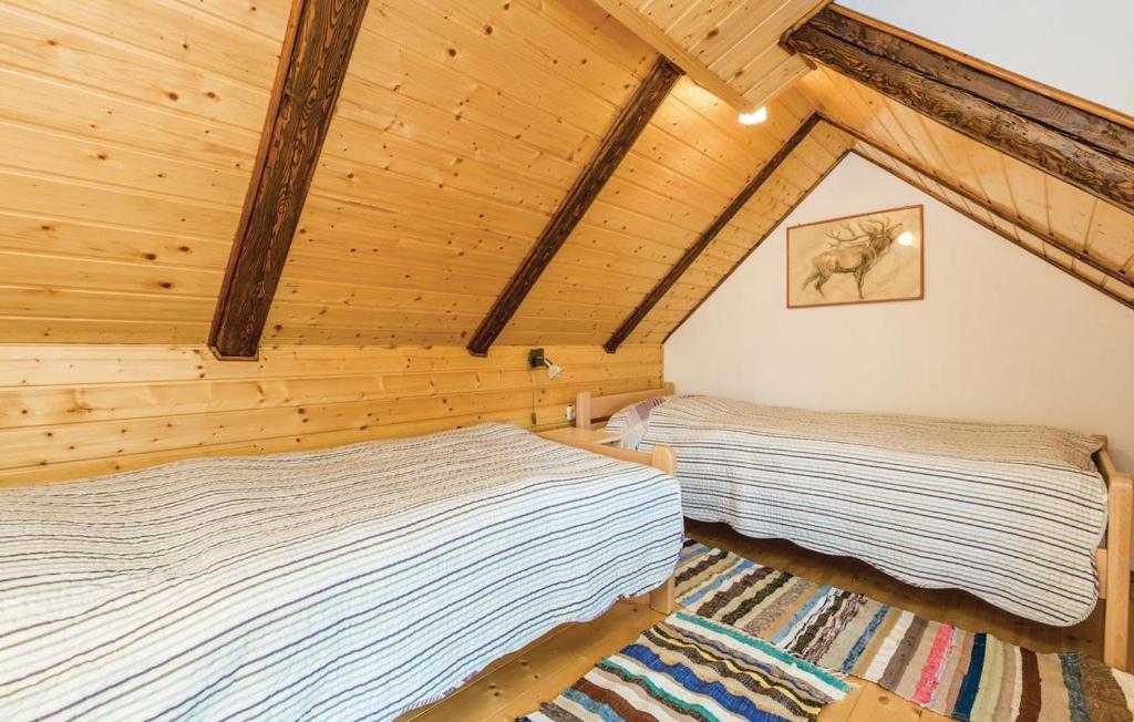 Apartman"Zibar" Skrad Экстерьер фото