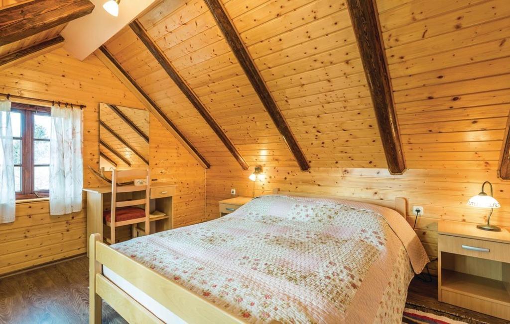 Apartman"Zibar" Skrad Экстерьер фото