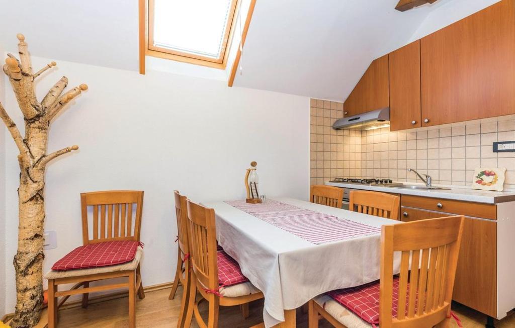 Apartman"Zibar" Skrad Экстерьер фото